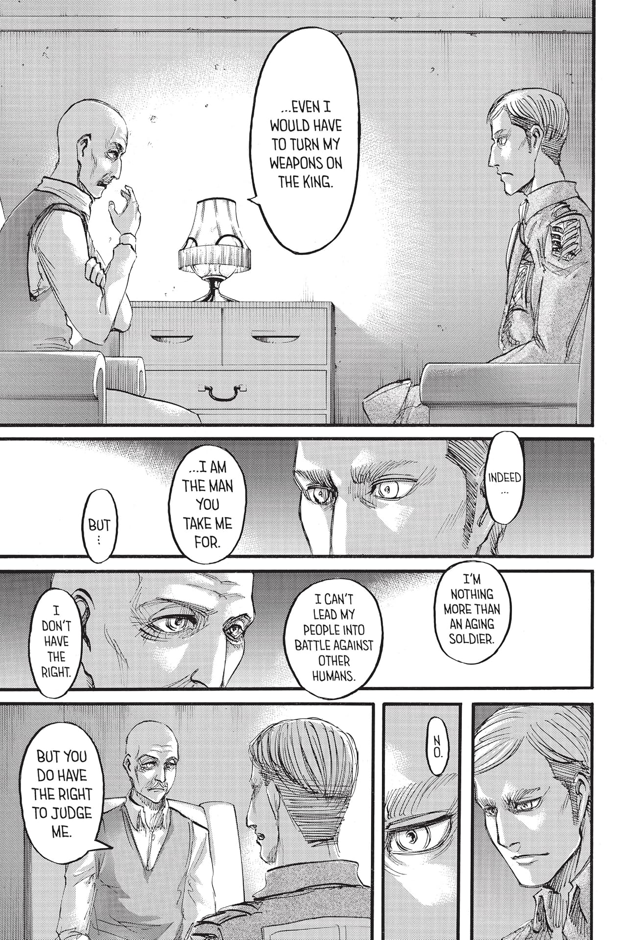 Attack on Titan Vol. 14