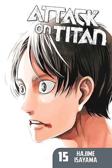 Attack on Titan Vol. 15