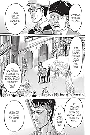 Attack on Titan Vol. 15