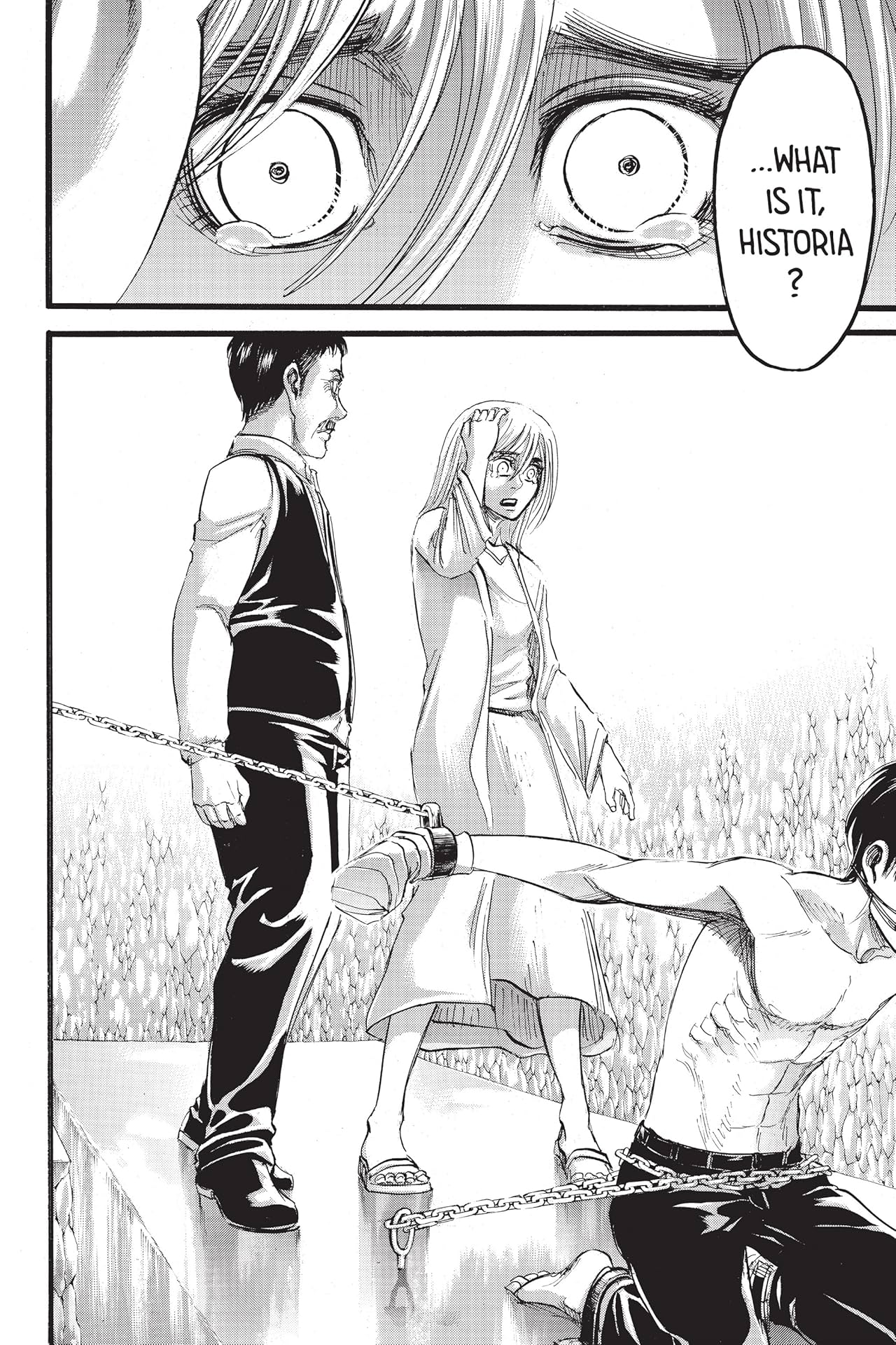 Attack on Titan Vol. 16