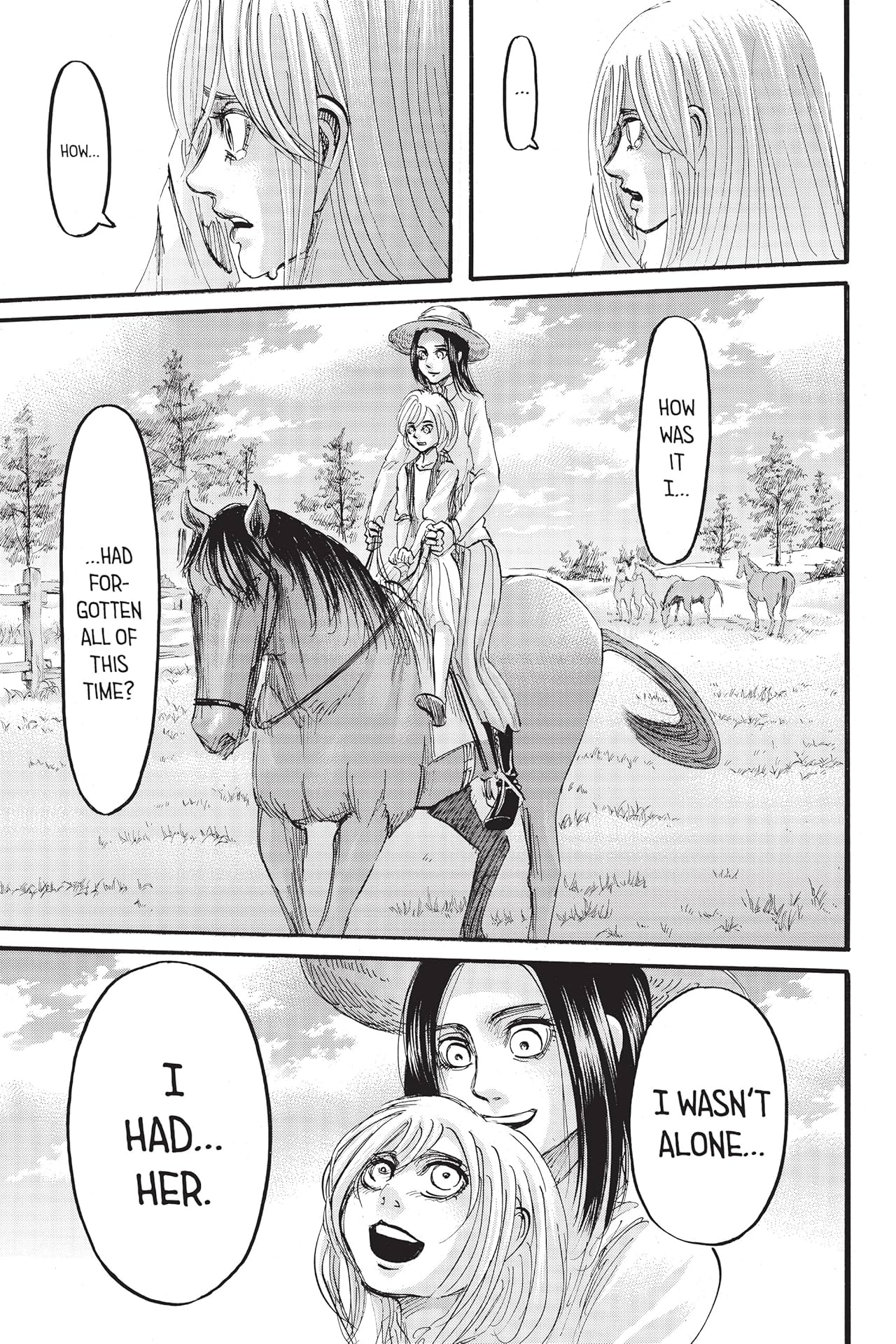 Attack on Titan Vol. 16