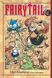 Fairy Tail Vol. 1
