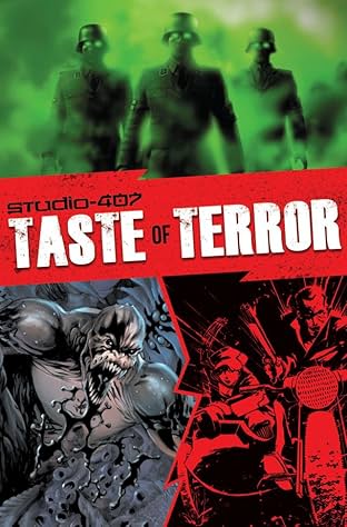 Taste of Terror