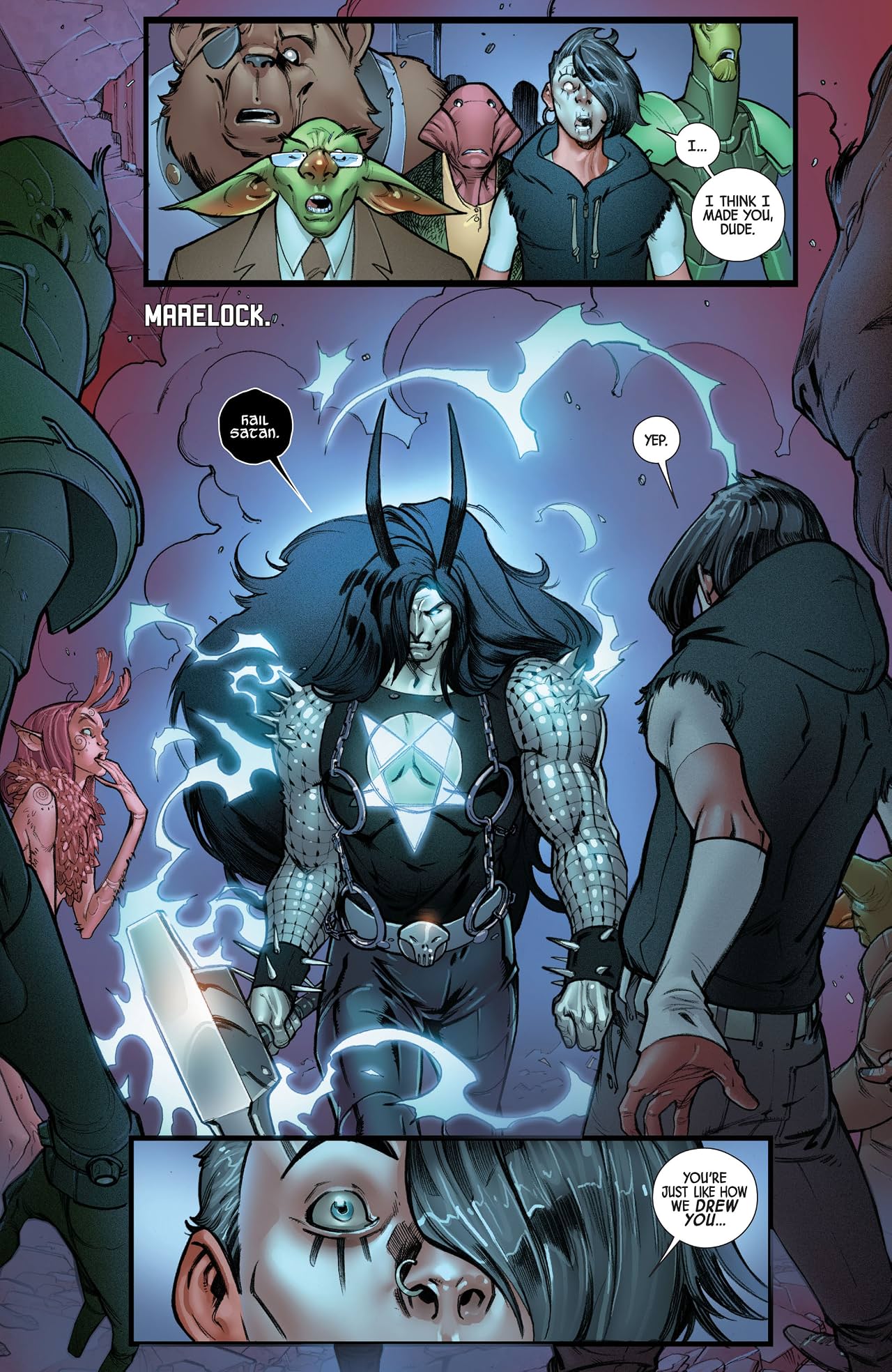 Jay Marvel Zelda