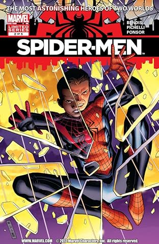 Spider-Men #2 (of 5)