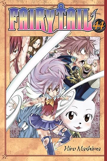 Fairy Tail Vol 44 - 
