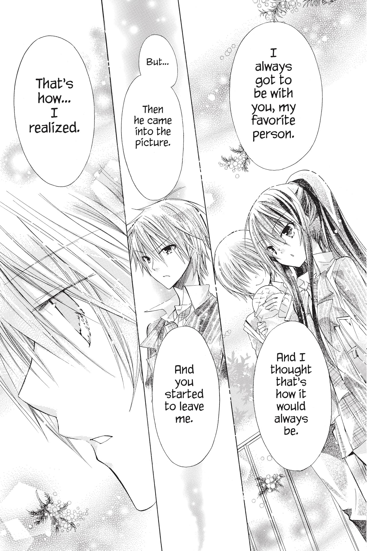 Missions of Love Vol. 3