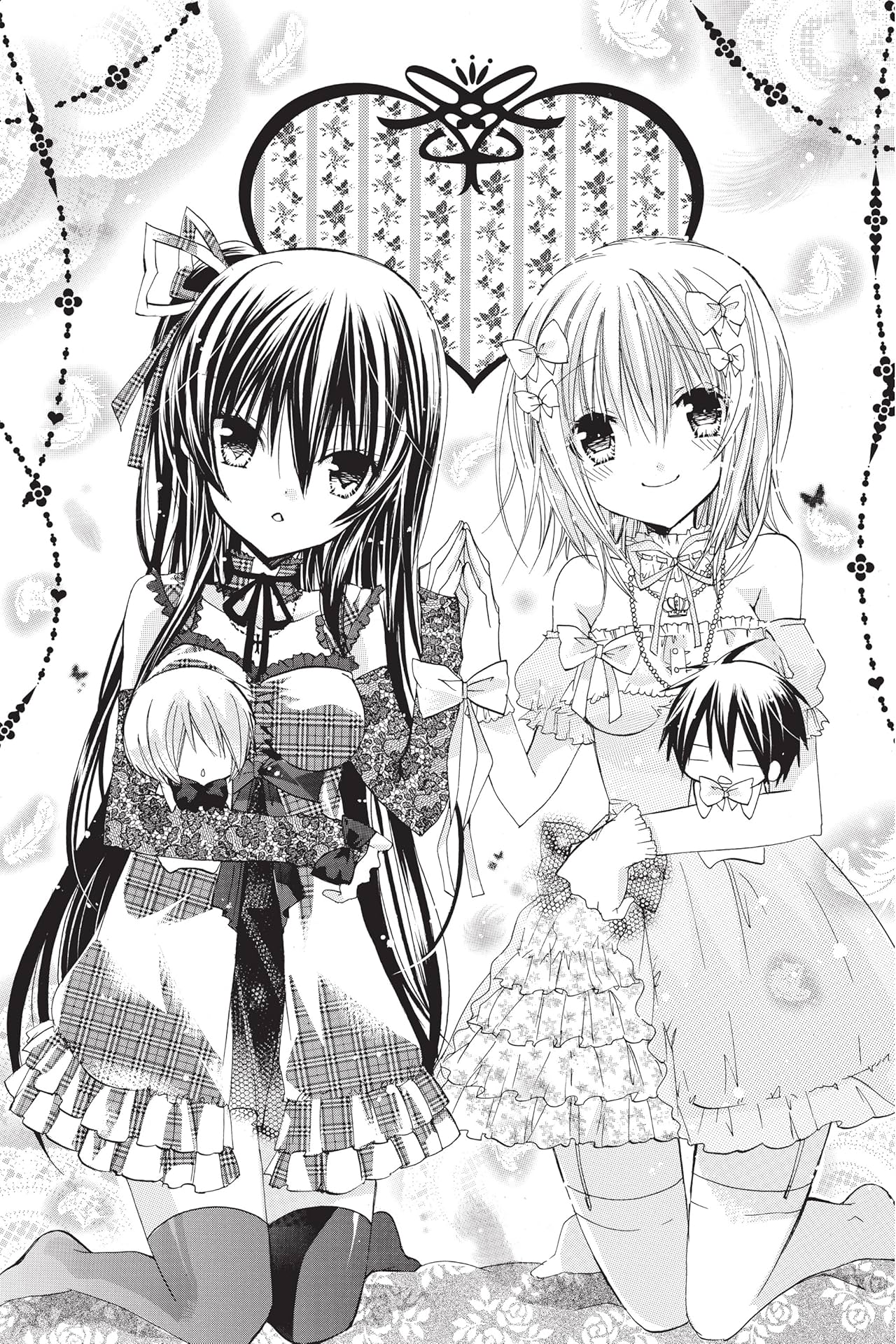 Missions of Love Vol. 4