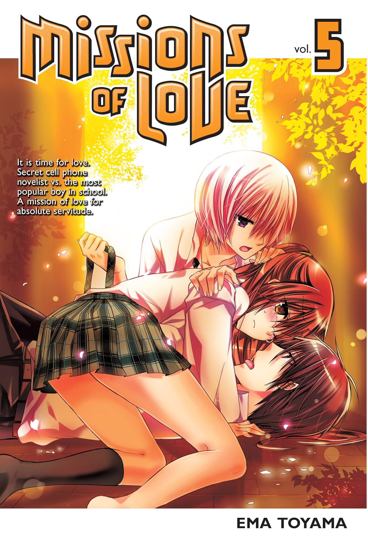 Missions of Love Vol. 5