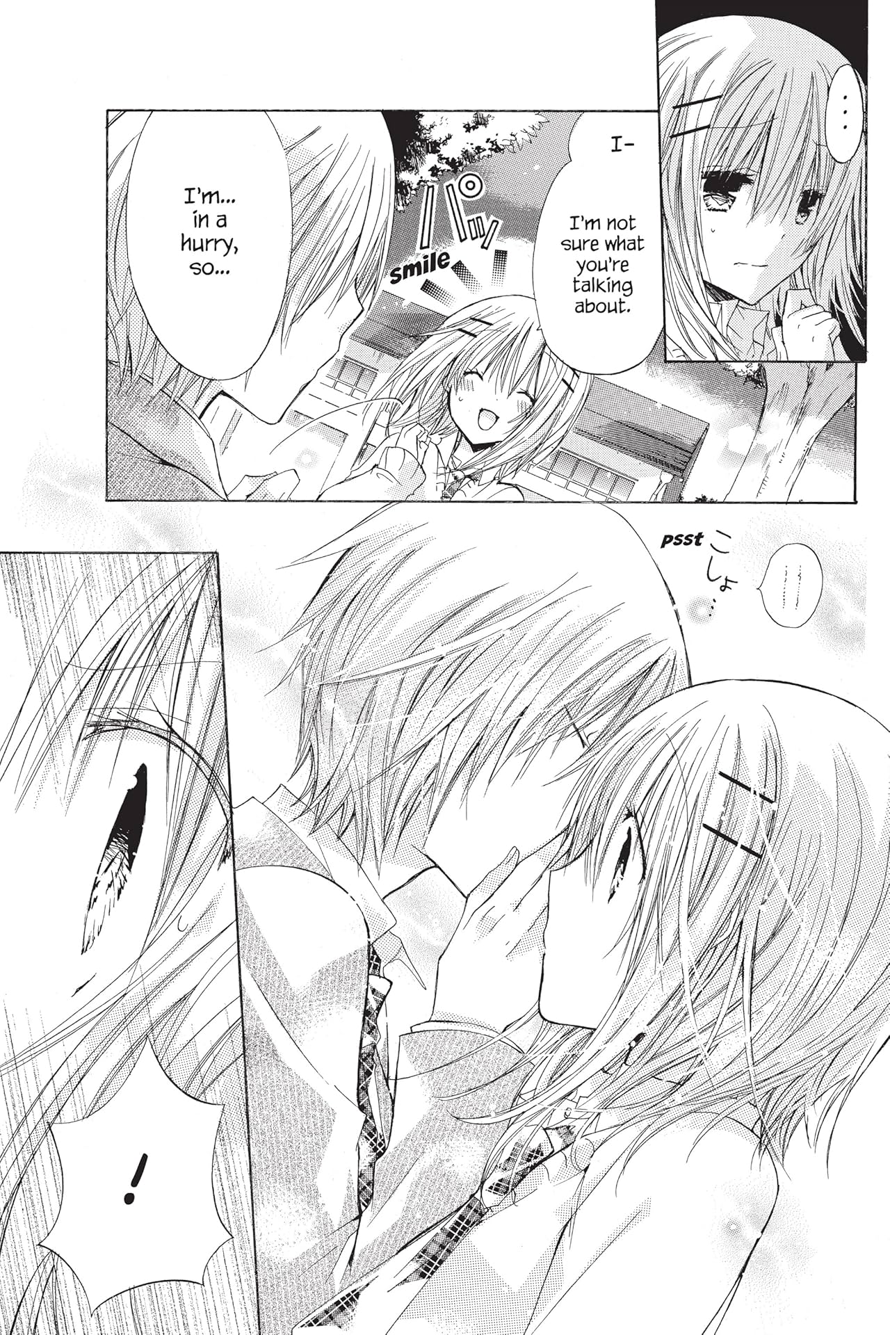 Missions of Love Vol. 6