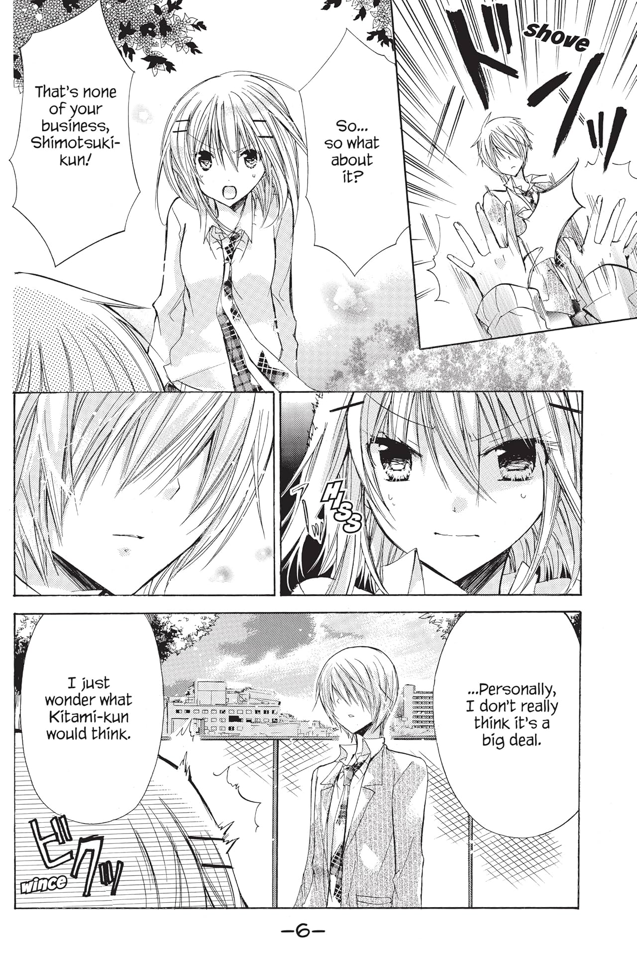 Missions of Love Vol. 6