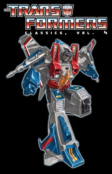 Transformers: Classics Vol. 4