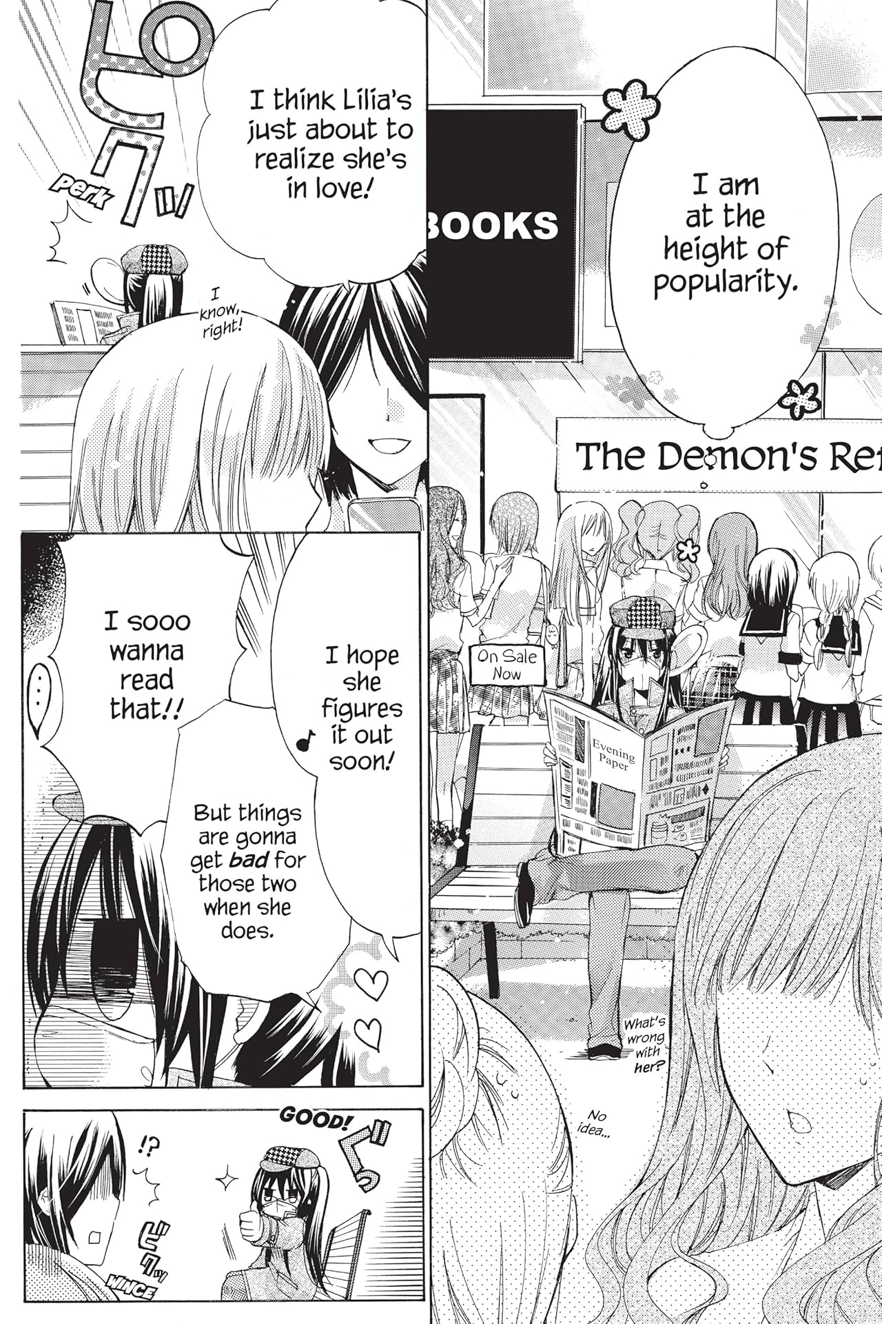 Missions of Love Vol. 8