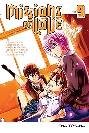 Missions of Love Vol. 9