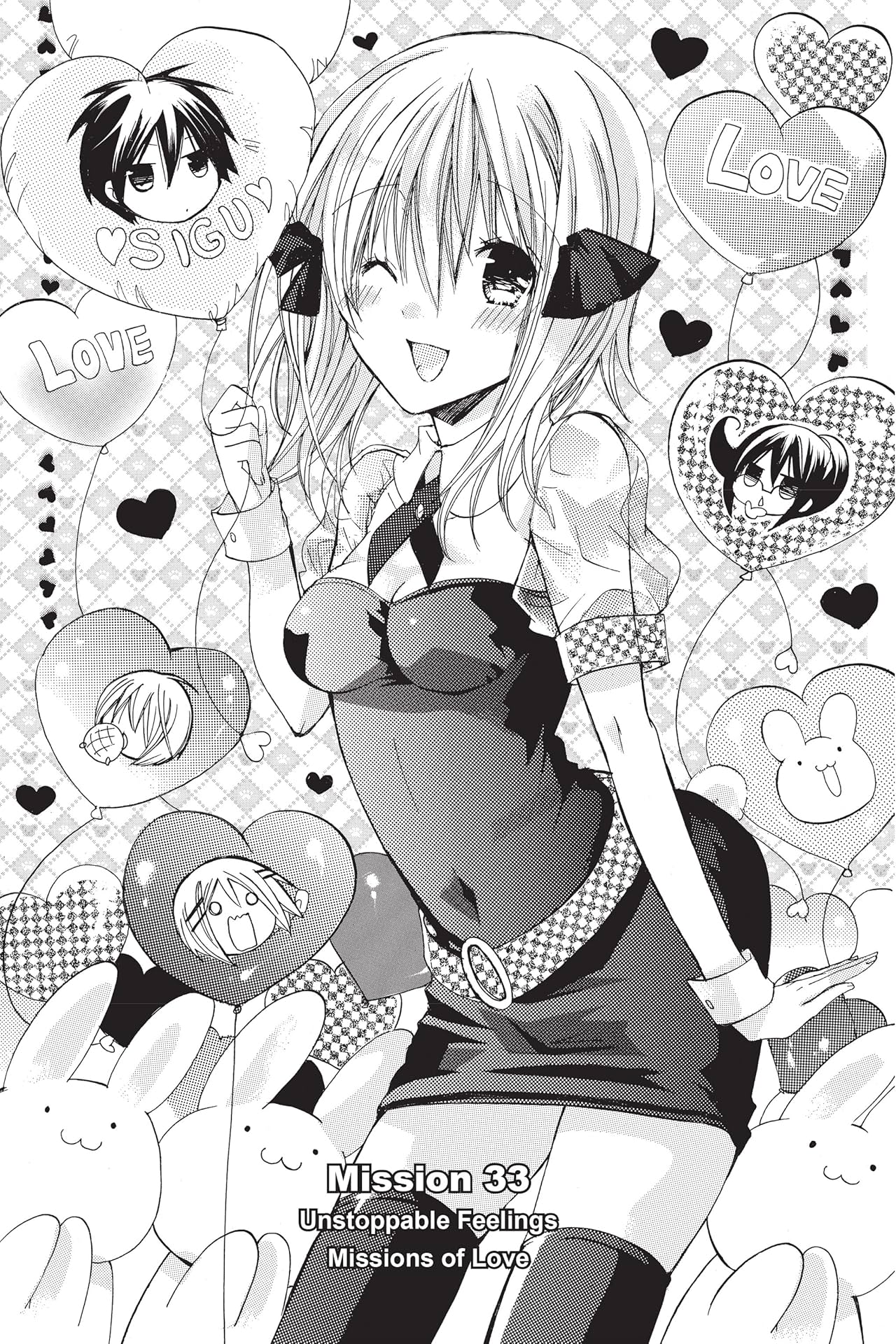 Missions of Love Vol. 9