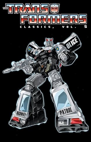 Transformers: Classics Vol. 5