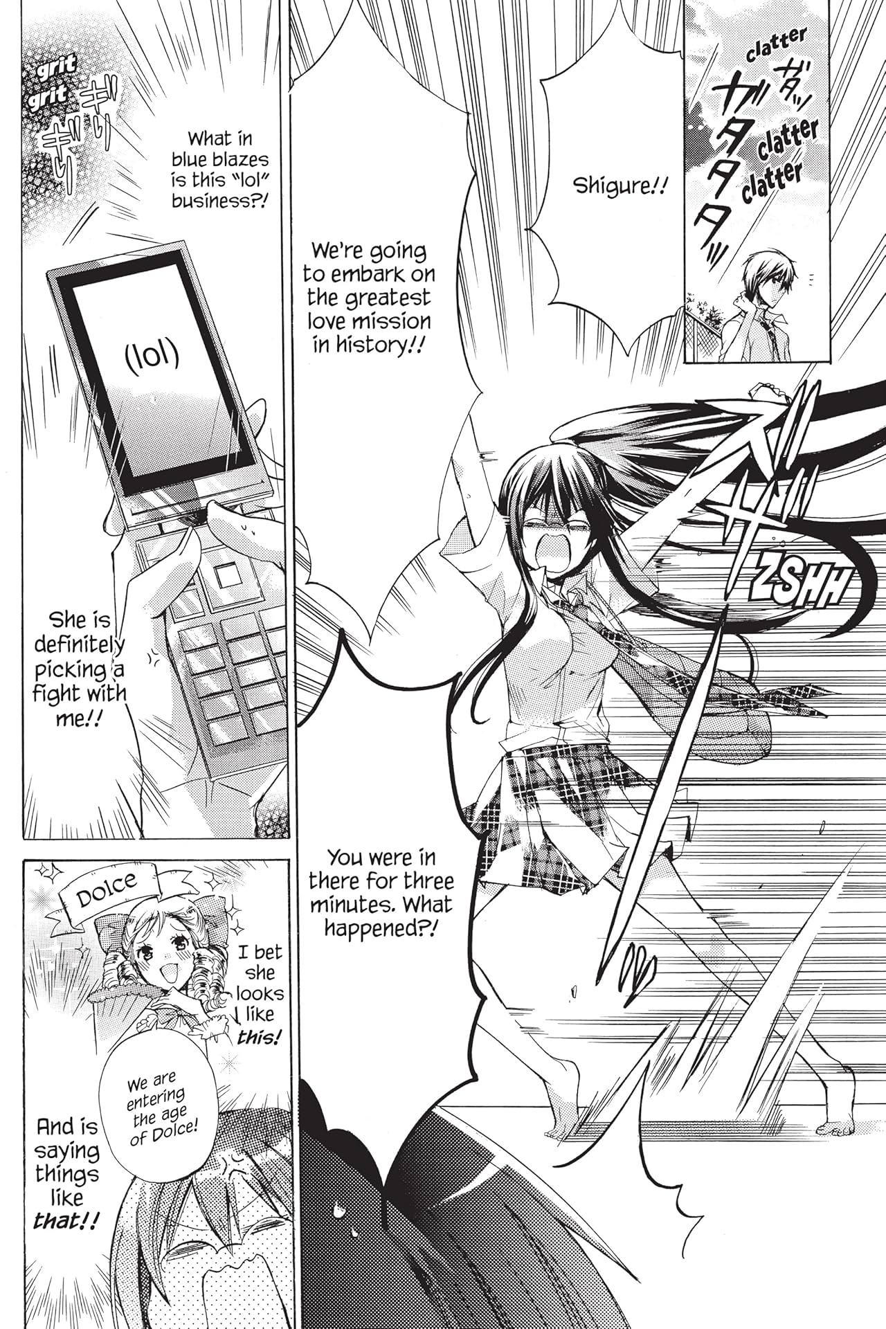 Missions of Love Vol. 10