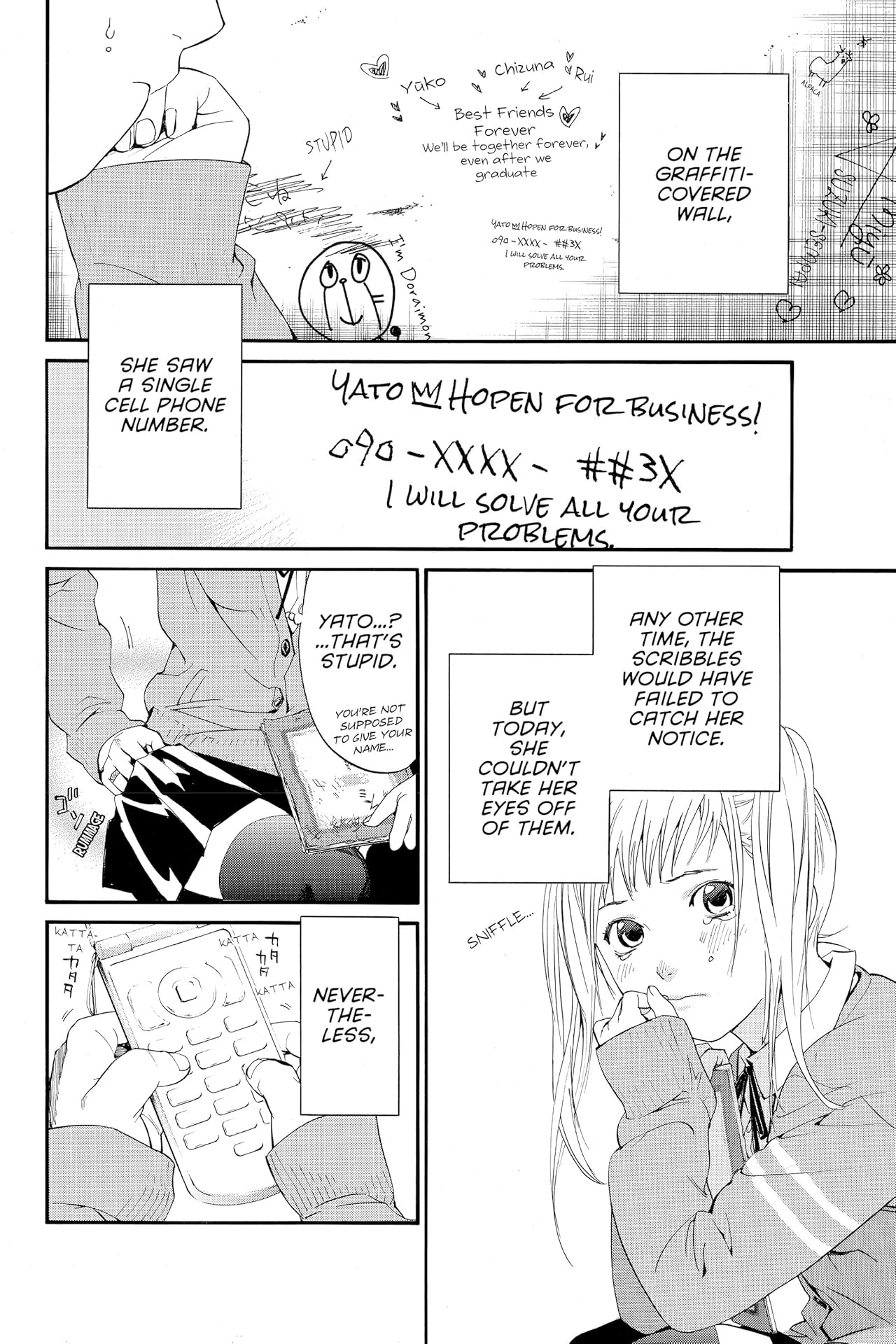 Noragami: Stray God Vol. 1