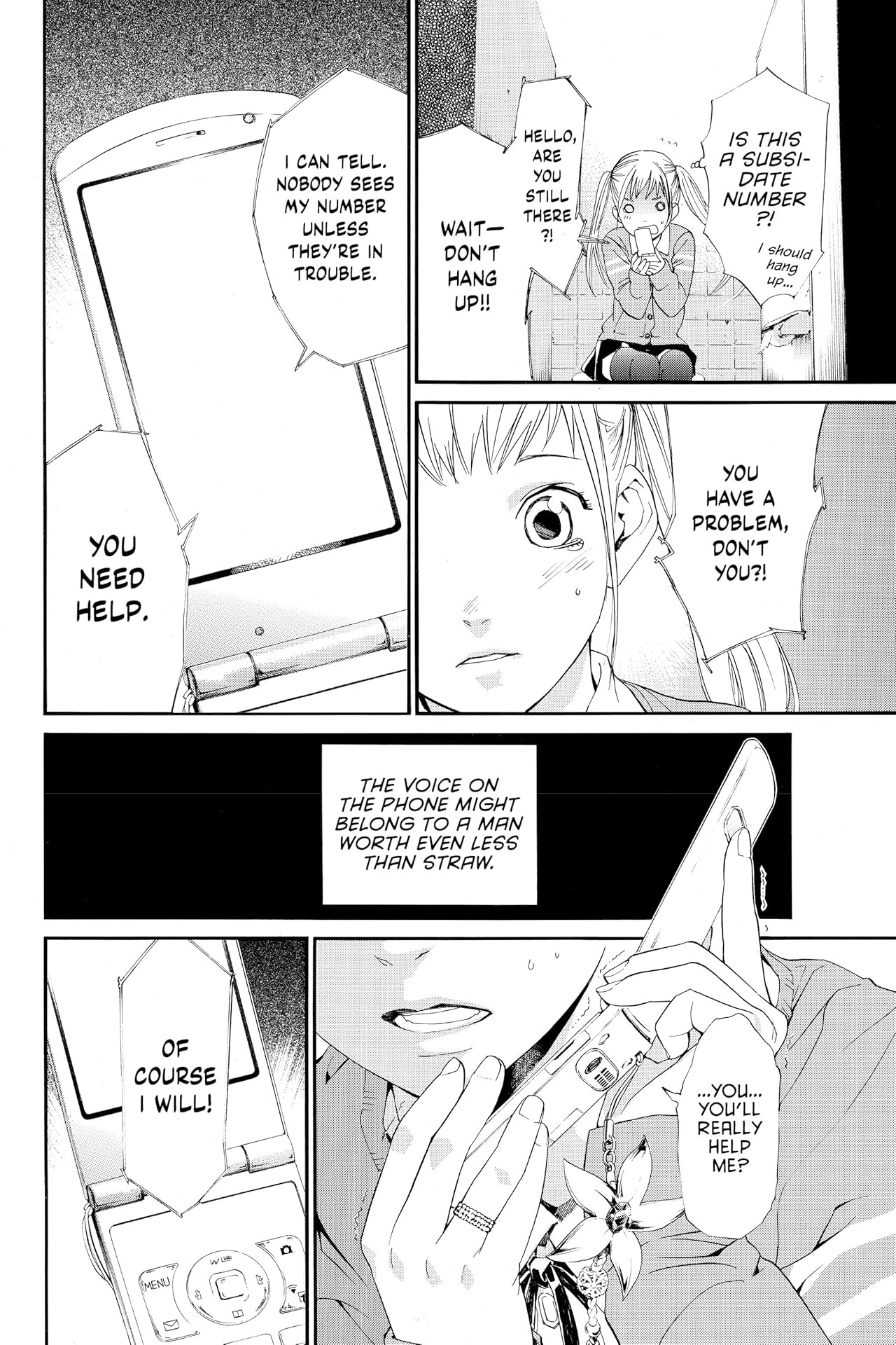 Noragami: Stray God Vol. 1