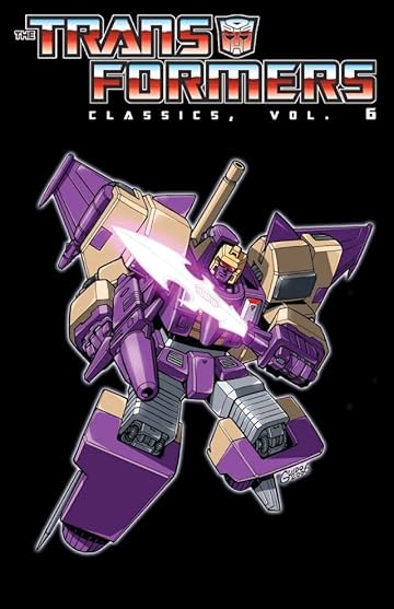 Transformers: Classics Vol. 6