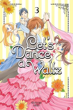 Let's Dance a Waltz Vol. 3