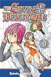 The Seven Deadly Sins Vol. 9