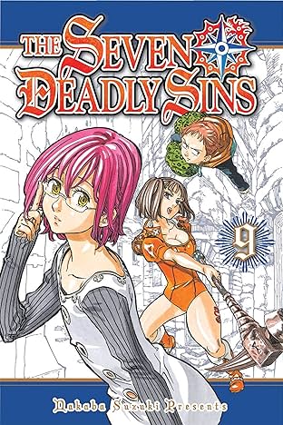 The Seven Deadly Sins Vol. 9