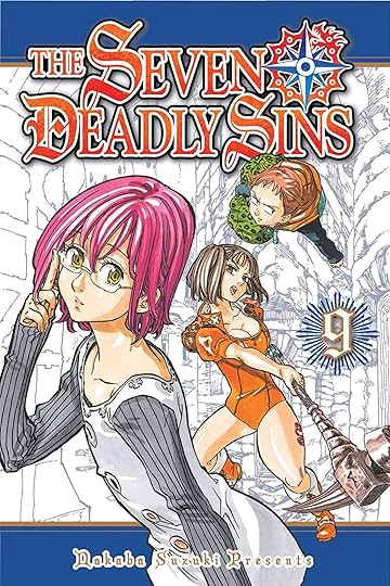 The Seven Deadly Sins Vol. 9