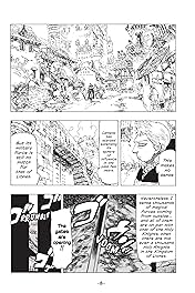 The Seven Deadly Sins Vol. 9