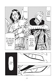 The Seven Deadly Sins Vol. 9