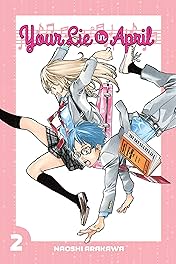 Your Lie in April Vol. 2