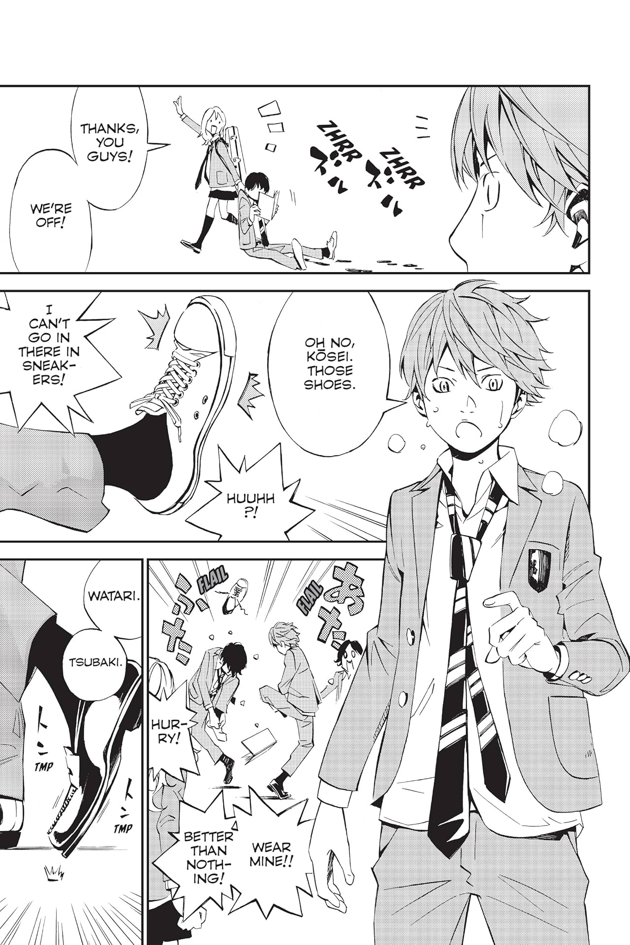 Your Lie in April Vol. 2