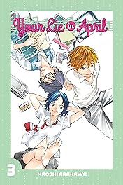 Your Lie in April Vol. 3
