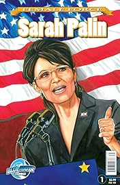 Female Force #1: Sarah Palin
