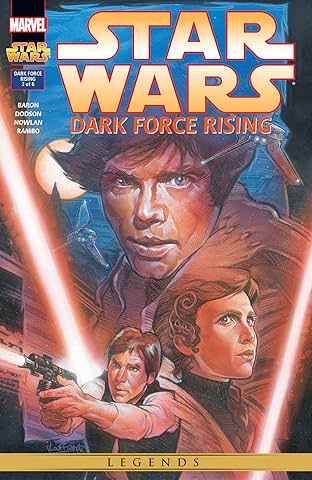 Star Wars: Dark Force Rising (1997) #2 (of 6)