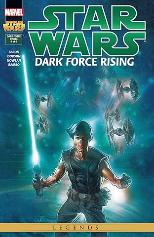 Star Wars: Dark Force Rising (1997) #6 (of 6)