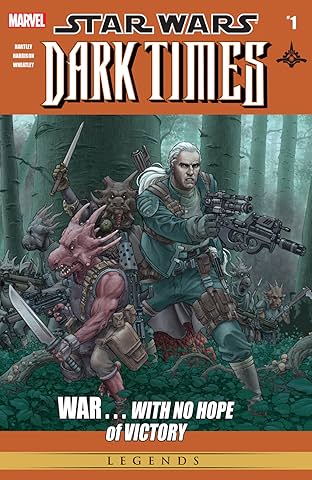 Star Wars: Dark Times (2006-2010) #1
