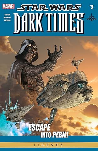 Star Wars: Dark Times (2006-2010) #2