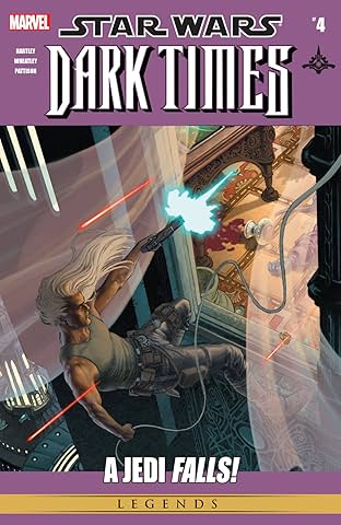 Star Wars: Dark Times (2006-2010) #4