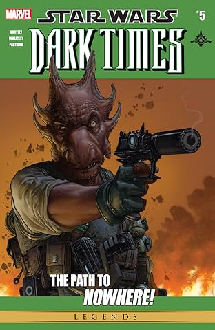 Star Wars: Dark Times (2006-2010) #5