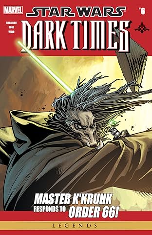 Star Wars: Dark Times (2006-2010) #6