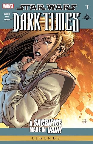 Star Wars: Dark Times (2006-2010) #7