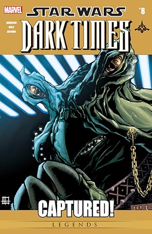 Star Wars: Dark Times (2006-2010) #8