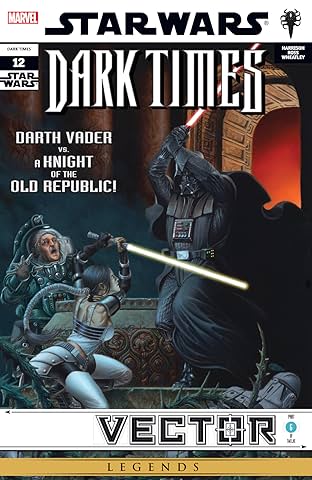 Star Wars: Dark Times (2006-2010) #12