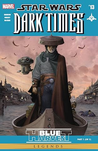 Star Wars: Dark Times (2006-2010) #13