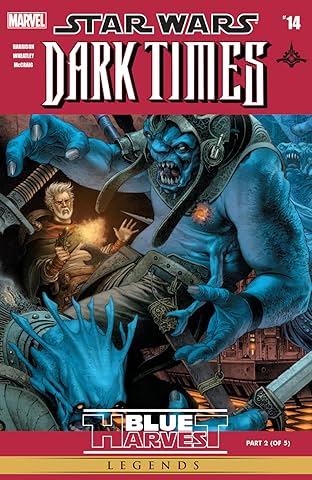 Star Wars: Dark Times (2006-2010) #14