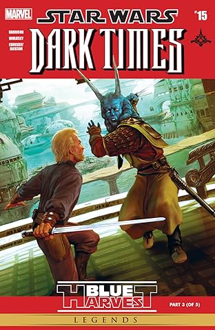 Star Wars: Dark Times (2006-2010) #15
