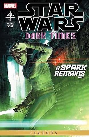 Star Wars: Dark Times - A Spark Remains (2013) #2 (of 5)