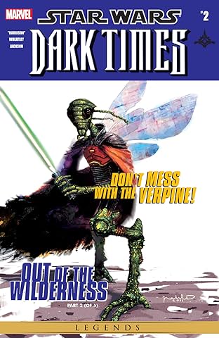 Star Wars: Dark Times - Out of the Wilderness (2011-2012) #2 (of 5)