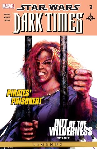 Star Wars: Dark Times - Out of the Wilderness (2011-2012) #3 (of 5)